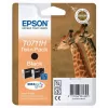 Confezione doppia Epson Giraffe nera T0711H inchiostro DURABrite Ultra