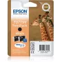 Confezione doppia Epson Giraffe nera T0711H inchiostro DURABrite Ultra