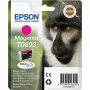 Confezione singola Epson Monkey magenta T0893 inchiostro DURABrite Ultra