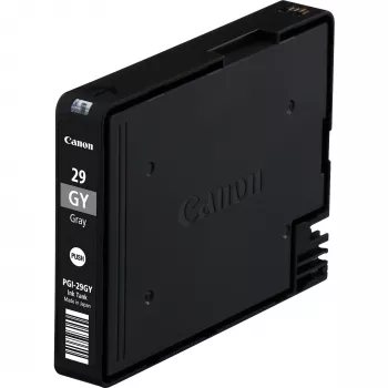 Cartuccia d'inchiostro Canon PGI-29 GY grigio