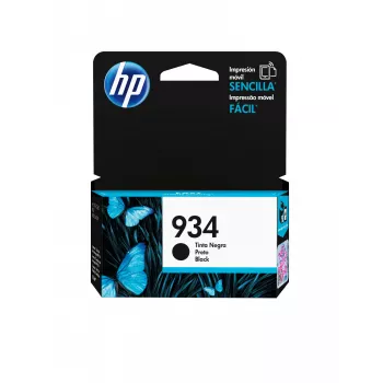 Cartuccia d'inchiostro HP n. 934 C2P19AE nero
