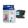 Cartuccia Brother LC-221C inchiostro blu 260 pagine DCPJ562DW MFCJ480DW