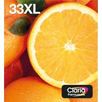 Epson Oranges multipack 5 colori 33XL Claria Premium Ink EasyMail