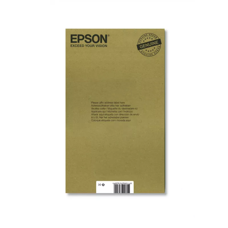 Epson Oranges multipack 5 colori 33XL Claria Premium Ink EasyMail