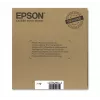 Epson multipack 4 colori T071 EasyMail, resa standard, nero, ciano, magenta, giallo, 7,4 ml, 5,5 ml, 1 pz., multipack