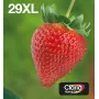 Epson Strawberry multipack 4 colori 29XL EasyMail, resa alta (XL), nero, ciano, magenta, giallo, 11,3 ml, 6,4 ml, 1 pz., confezione multipla