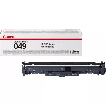 Canon 049 unità tamburo, 12000 pagine, nero, 1 pz.