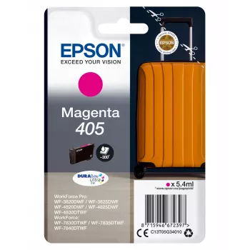 Epson 405 cartuccia d'inchiostro 1 pezzo originale resa standard magenta