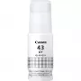 Cartuccia Canon GI-43 GY grigio