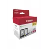 Canon 8286B012 cartuccia d'inchiostro 2 pezzi originale resa alta (XL) nero, ciano, magenta, giallo