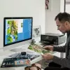 Epson carta transfer per stirare - A4 - 10 fogli
