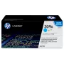 HP 309A cartuccia toner LaserJet Originale ciano 1 pz.