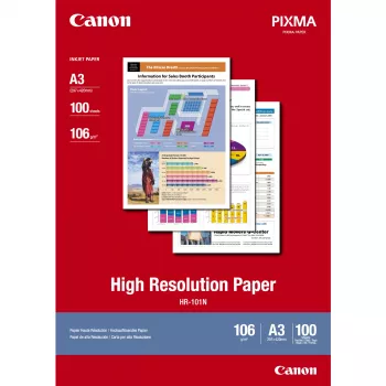 Canon HR-101N carta ad alta risoluzione A3 - 100 fogli