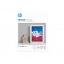 HP Q8696A Advanced Glossy carta fotografica lucida senza bordi, 250 g/m², 13 x 18 cm (130 x 180 mm), 25 fogli