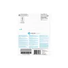 HP Q8696A Advanced Glossy carta fotografica lucida senza bordi, 250 g/m², 13 x 18 cm (130 x 180 mm), 25 fogli