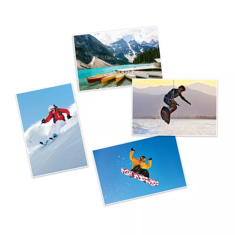 HP Advanced Photo Paper Glossy 250 g/m² 10 x 15 cm (101 x 152 mm) 100 fogli