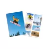 HP Advanced Photo Paper Glossy 250 g/m² A3 (297 x 420 mm) 20 fogli