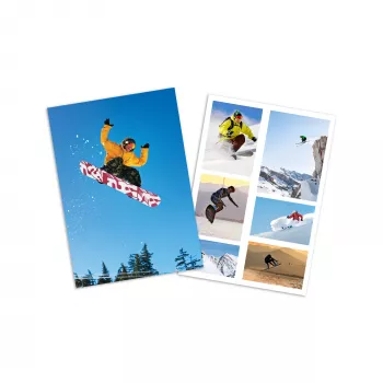 HP Advanced Photo Paper Glossy 250 g/m² A3 (297 x 420 mm) 20 fogli