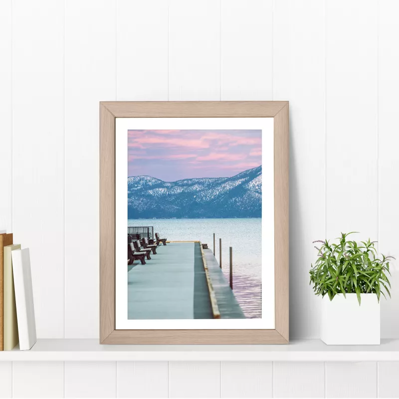 HP Advanced Photo Paper Glossy 250 g/m² A3 (297 x 420 mm) 20 fogli