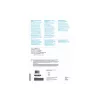 HP Advanced Photo Paper Glossy 250 g/m² A3 (297 x 420 mm) 20 fogli