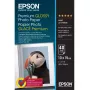 Epson Premium Glossy Photo Paper – 10x15 cm – 40 fogli
