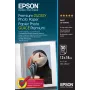 Epson Premium Glossy Photo Paper - 13x18 cm - 30 fogli
