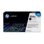 HP 504A cartuccia toner (CE250A), nera, 5000 pagine