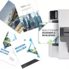Carta laser HP Professional Glossy 150 g/m² A4 150 fogli
