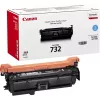 Cartuccia toner Canon 732C 1 pz. originale ciano