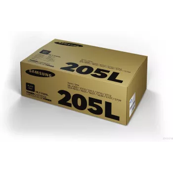 Toner SAMSUNG MLT-D205L/ELS alta capacità nero 5000 pagine