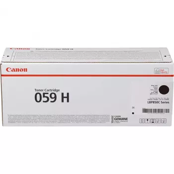 Cartuccia toner Canon 059H BK 1 pz. originale nero