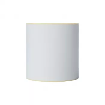 Rotolo di etichette continue per stampa termica diretta Brother, bianco, etichetta adesiva per stampante, etichetta continua, termica diretta, TD-4410D, TD-4420DN, TD-4520DN, TD-4550DNWB, 10,2 cm
