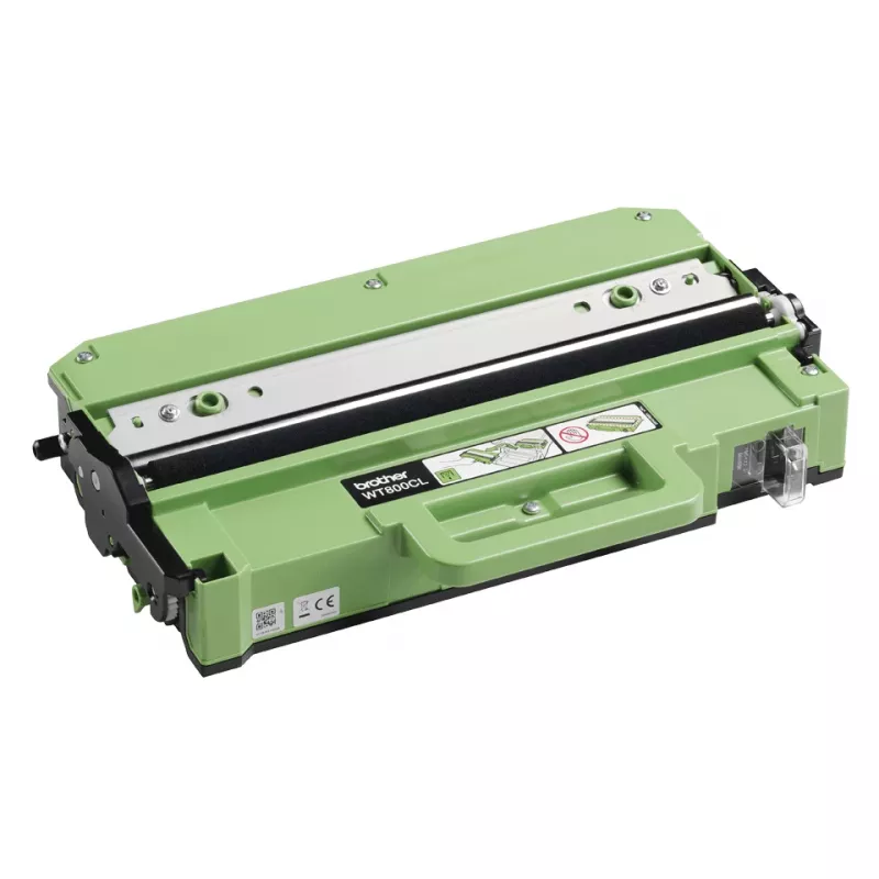 Cartuccia toner Brother WT-800CL 100000 pagine nero