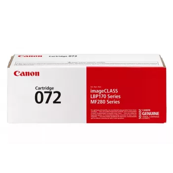 Toner Canon Cartridge 072 5647C002 2500 pagine nero