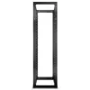 APC NetShelter AR203A - rack a 4 montanti a struttura aperta 44U con fori quadrati