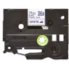 Nastro per etichettatura Brother TZE-FA3 blu su bianco