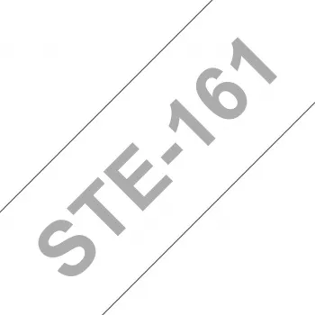 Nastro stencil Brother Stamp, nero, trasferimento termico, Cina, 5 anno/i, Brother, PT-3600, PT-9700PC, PT-9800PCN
