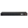 APC AP7821B unità di distribuzione dell'alimentazione (PDU) 8 prese AC 0U/1U nero