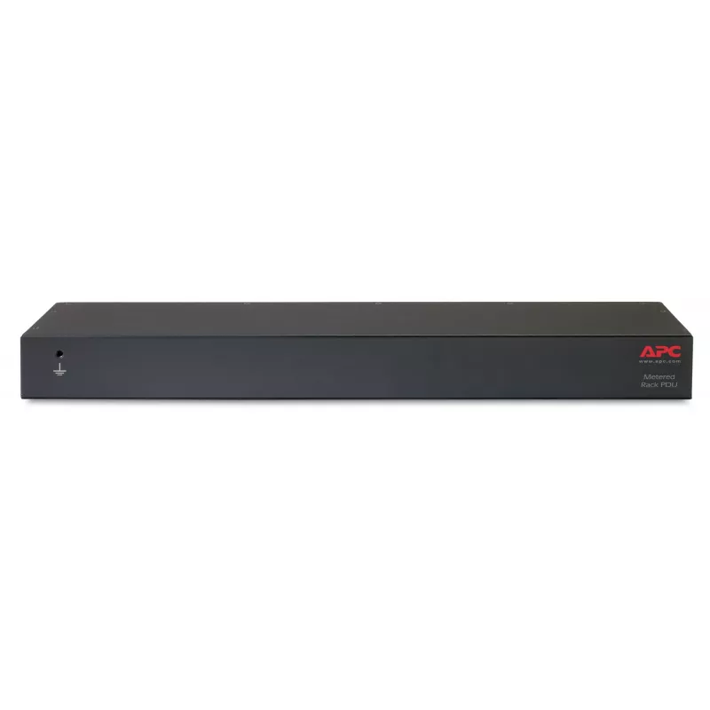 APC AP7821B unità di distribuzione dell'alimentazione (PDU) 8 prese AC 0U/1U nero