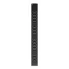 APC AP6003A unità di distribuzione dell'alimentazione (PDU) 14 presa/e AC 0U/2U nero