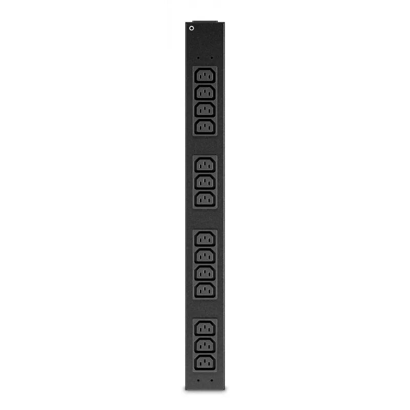 APC AP6003A unità di distribuzione dell'alimentazione (PDU) 14 presa/e AC 0U/2U nero