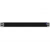 APC Easy Rack PDU, Basic, 1U, 1 fase, 3,7 kW, 230 V, 16 A, 8 uscite C13, ingresso IEC60320 C20