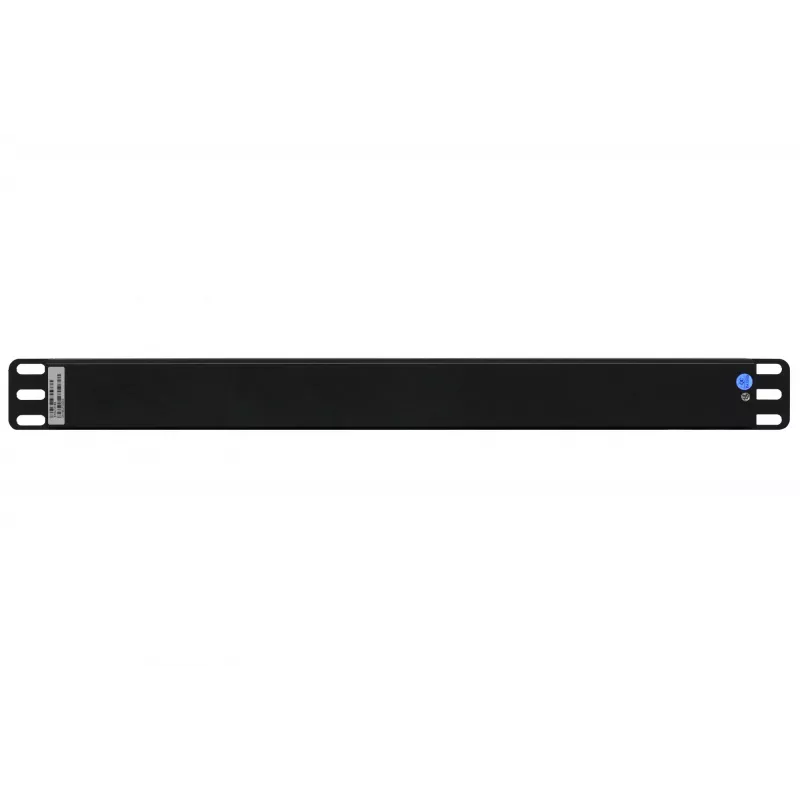 APC Easy Rack PDU, Basic, 1U, 1 fase, 3,7 kW, 230 V, 16 A, 8 uscite C13, ingresso IEC60320 C20
