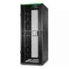 APC Netshelter SX Gen2 AR3150B2 - 42U, 1991a x 750l x 1070p mm, con pannelli laterali, nero