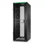APC Netshelter SX Gen2 AR3150B2 - 42U, 1991a x 750l x 1070p mm, con pannelli laterali, nero