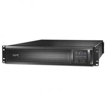 APC Smart-UPS X SMX2200RMHV2U - 2200VA, 8x prese C13 + 1x C19, USB, autonomia estendibile