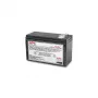 APC cartuccia batteria sostitutiva APCRBC114 (OEM), piombo-acido (VRLA), 12 V, 1 pz., 60 VAh, 5 anno/i, nero