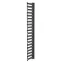 APC NetShelter gestione cavi, gestore cavi verticale, per armadi di rete NetShelter SX, set da 4 pezzi, 25 x 1778 x 163 mm