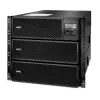APC Smart-UPS On-Line SRT8KRMXLI - 8kW/VA, 6x C13 + 4x C19 + uscita hardwire monofase, rackmount, NMC integrata