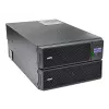 APC Smart-UPS On-Line SRT8KRMXLI - 8kW/VA, 6x C13 + 4x C19 + uscita hardwire monofase, rackmount, NMC integrata
